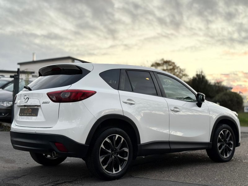 MAZDA CX-5 2.2L SKYACTIV-D 150CH 4X2 DYNAMIQUE PLUS 