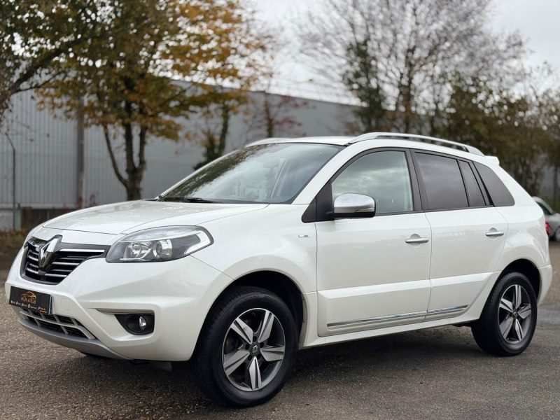RENAULT KOLEOS 2.0 DCI 175CH 4X4 BOSE EDITION 