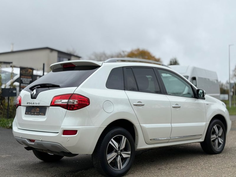 RENAULT KOLEOS 2.0 DCI 175CH 4X4 BOSE EDITION 