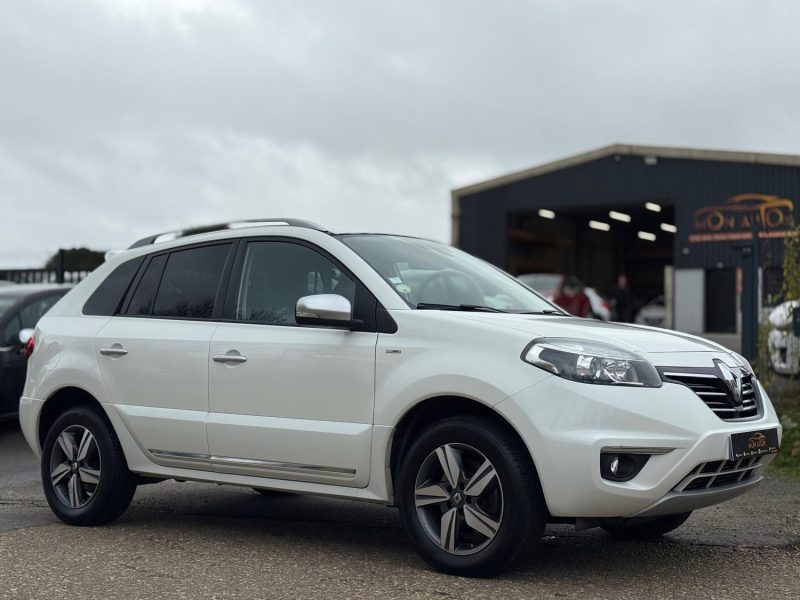 RENAULT KOLEOS 2.0 DCI 175CH 4X4 BOSE EDITION 