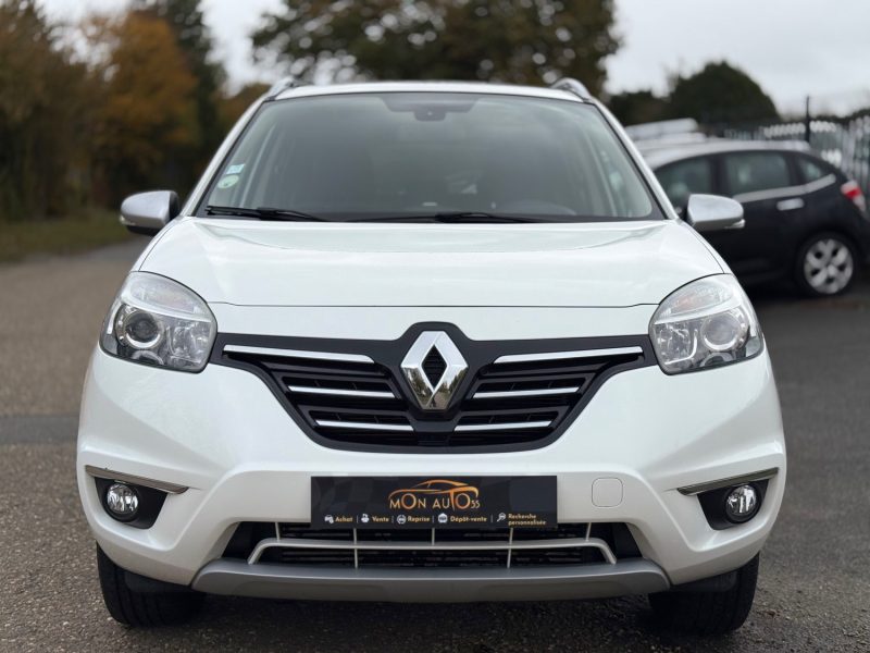 RENAULT KOLEOS 2.0 DCI 175CH 4X4 BOSE EDITION 