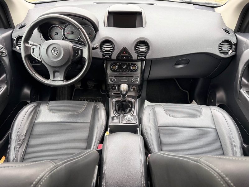 RENAULT KOLEOS 2.0 DCI 175CH 4X4 BOSE EDITION 