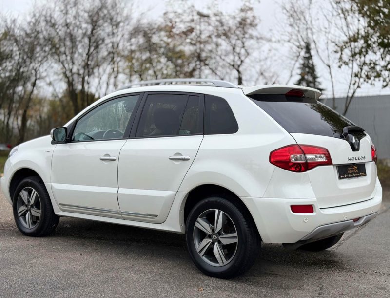 RENAULT KOLEOS 2.0 DCI 175CH 4X4 BOSE EDITION 