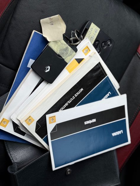 RENAULT LAGUNA III COUPE 2.0 DCI 180CH GT 400NM 4CONTROL