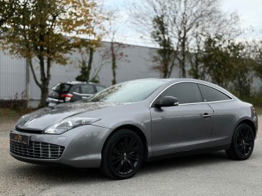 RENAULT LAGUNA III COUPE 2.0 DCI 180CH GT 400NM 4CONTROL