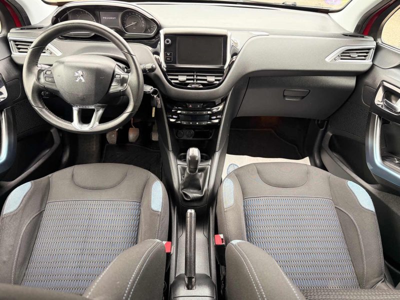 PEUGEOT 208 1.6 VTI 120CH BVM5 ALLURE PACK, - Écran tactile /Bluetooth /Radar/ Révisée & Garantie 