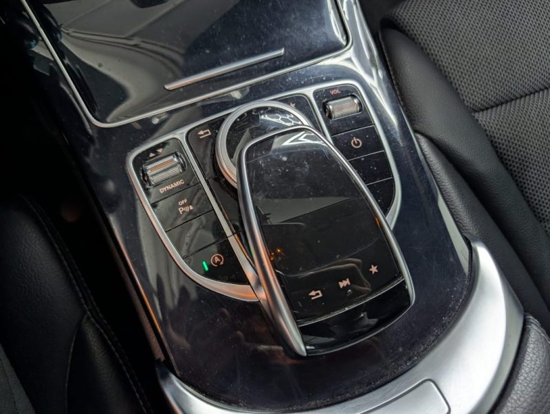 MERCEDES BENZ CLASSE C 180 cdi 116 cv 7G-TRONIC