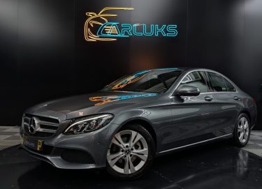 MERCEDES BENZ CLASSE C 180 cdi 116 cv 7G-TRONIC