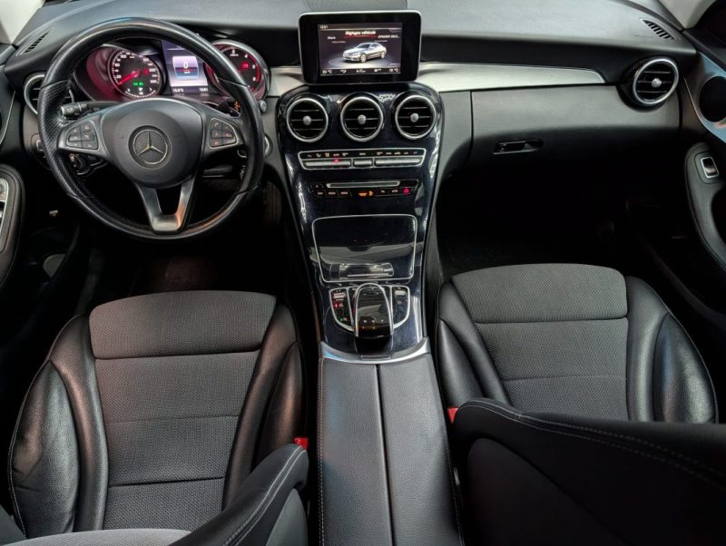 MERCEDES BENZ CLASSE C 180 cdi 116 cv 7G-TRONIC
