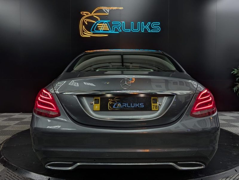 MERCEDES BENZ CLASSE C 180 cdi 116 cv 7G-TRONIC