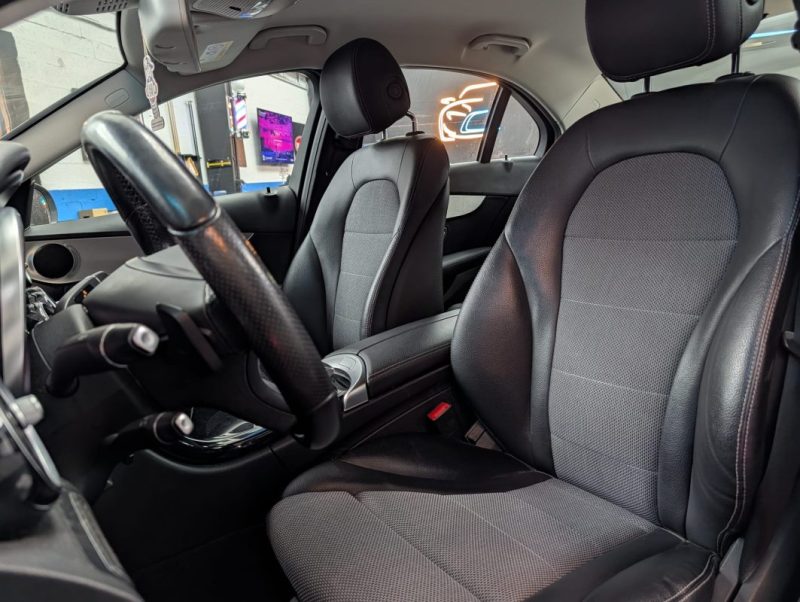 MERCEDES BENZ CLASSE C 180 cdi 116 cv 7G-TRONIC