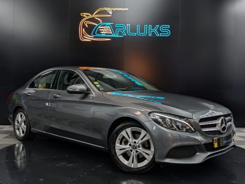 MERCEDES BENZ CLASSE C 180 cdi 116 cv 7G-TRONIC