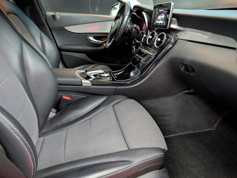 MERCEDES BENZ CLASSE C 180 cdi 116 cv 7G-TRONIC