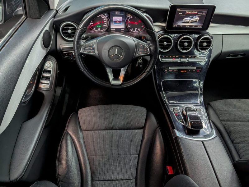 MERCEDES BENZ CLASSE C 180 cdi 116 cv 7G-TRONIC