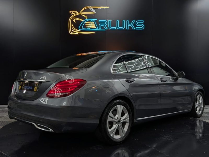 MERCEDES BENZ CLASSE C 180 cdi 116 cv 7G-TRONIC