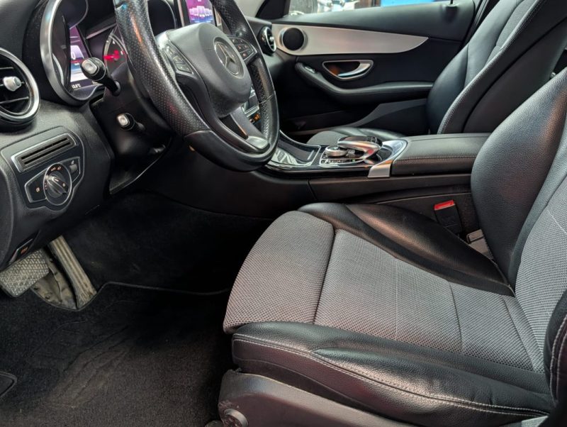 MERCEDES BENZ CLASSE C 180 cdi 116 cv 7G-TRONIC