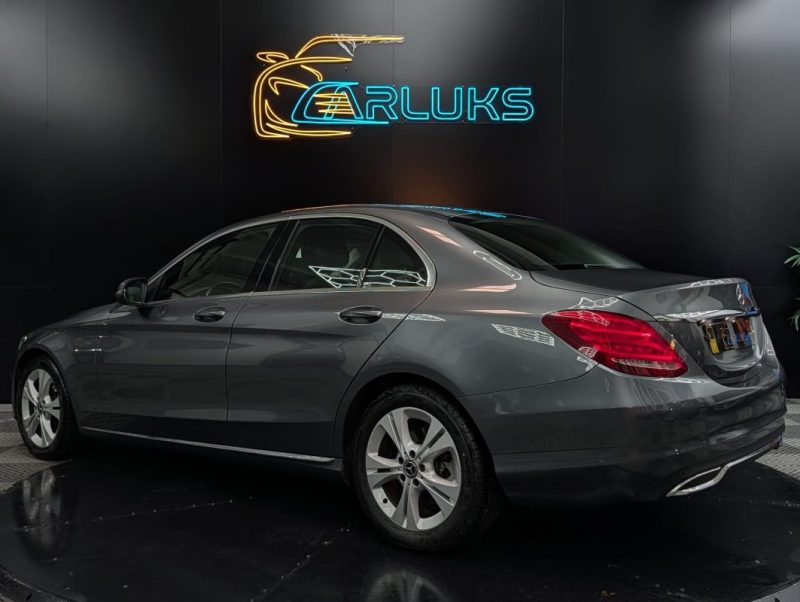 MERCEDES BENZ CLASSE C 180 cdi 116 cv 7G-TRONIC