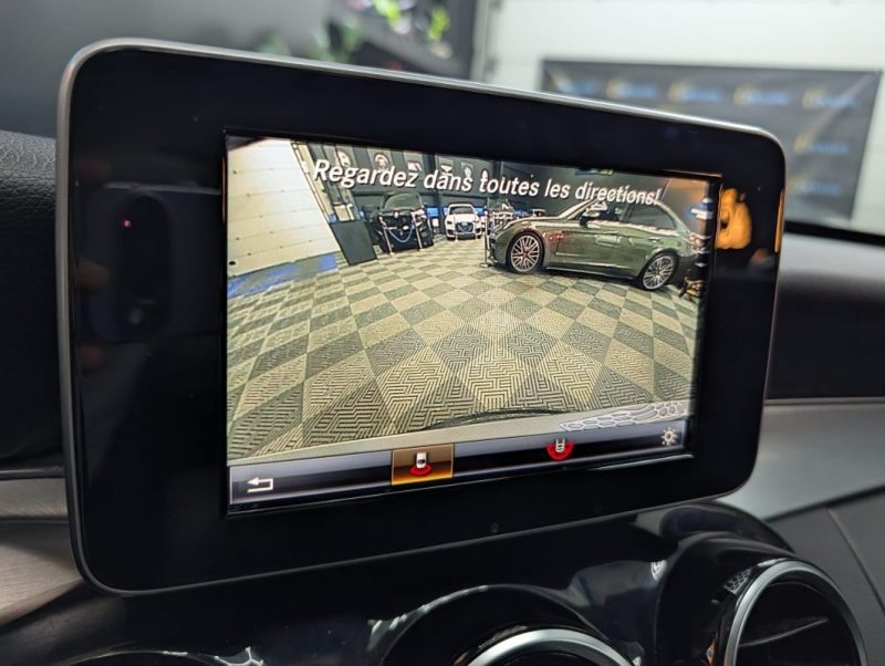 MERCEDES BENZ CLASSE C 180 cdi 116 cv 7G-TRONIC