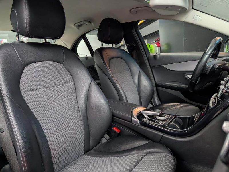 MERCEDES BENZ CLASSE C 180 cdi 116 cv 7G-TRONIC
