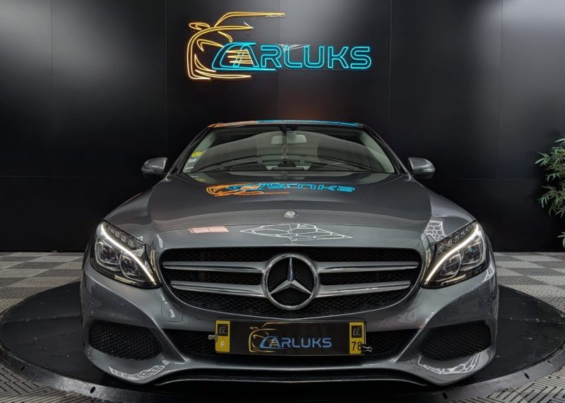 MERCEDES BENZ CLASSE C 180 cdi 116 cv 7G-TRONIC