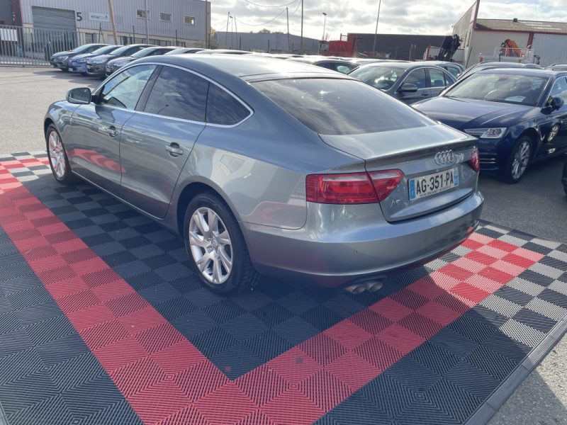 AUDI A5 2.0 TDI 143 AMBIENTE MULTITRONIC  GARANTIE 3/12 MOIS 2009