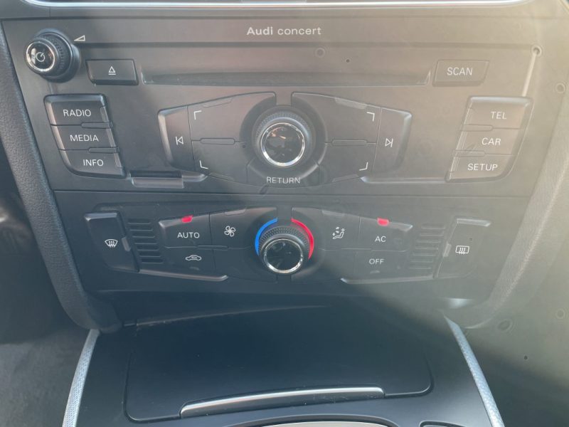 AUDI A5 2.0 TDI 143 AMBIENTE MULTITRONIC  GARANTIE 3/12 MOIS 2009