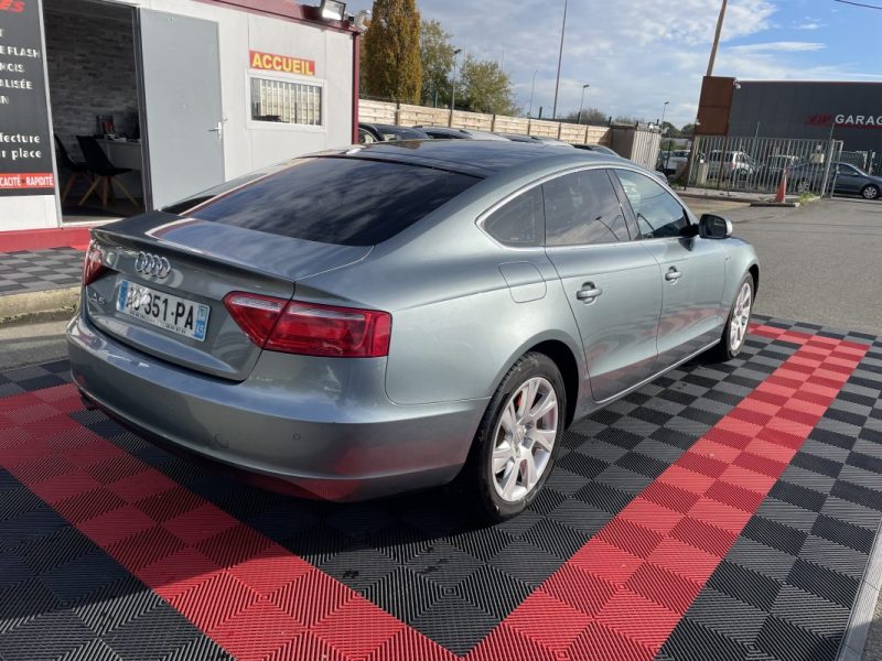 AUDI A5 2.0 TDI 143 AMBIENTE MULTITRONIC  GARANTIE 3/12 MOIS 2009
