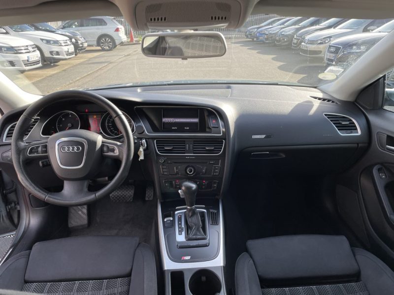 AUDI A5 2.0 TDI 143 AMBIENTE MULTITRONIC  GARANTIE 3/12 MOIS 2009
