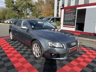 AUDI A5 2.0 TDI 143 AMBIENTE MULTITRONIC  GARANTIE 3/12 MOIS 2009