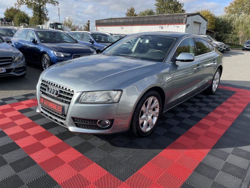 AUDI A5 2.0 TDI 143 AMBIENTE MULTITRONIC  GARANTIE 3/12 MOIS 2009
