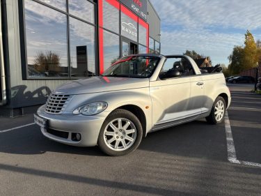🚗 CHRYSLER PT CRUISER CAB 2.4 143 Ch - Reprise possible✅ - Garantie 6 mois ✅ 