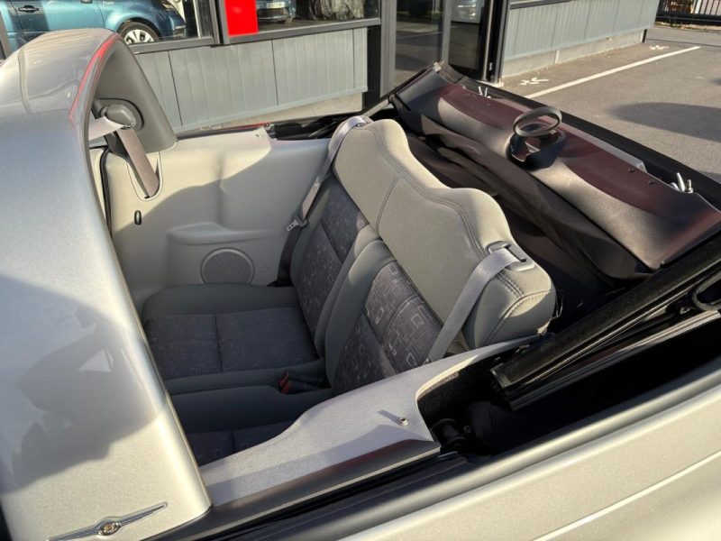 🚗 CHRYSLER PT CRUISER CAB 2.4 143 Ch - Reprise possible✅ - Garantie 6 mois ✅ 