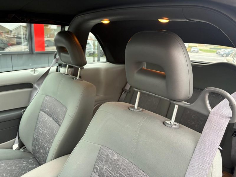 🚗 CHRYSLER PT CRUISER CAB 2.4 143 Ch - Reprise possible✅ - Garantie 6 mois ✅ 