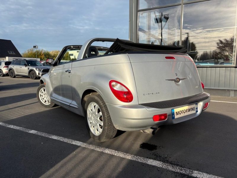 🚗 CHRYSLER PT CRUISER CAB 2.4 143 Ch - Reprise possible✅ - Garantie 6 mois ✅ 