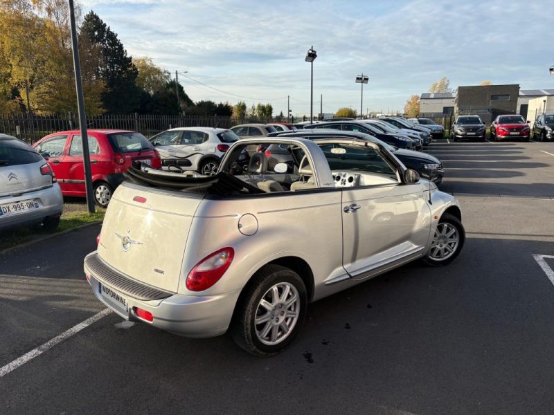 🚗 CHRYSLER PT CRUISER CAB 2.4 143 Ch - Reprise possible✅ - Garantie 6 mois ✅ 