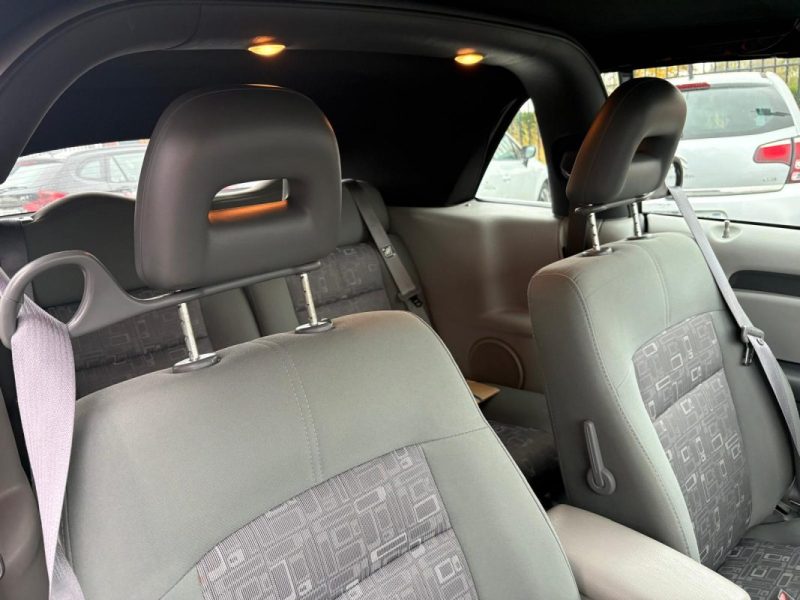 🚗 CHRYSLER PT CRUISER CAB 2.4 143 Ch - Reprise possible✅ - Garantie 6 mois ✅ 