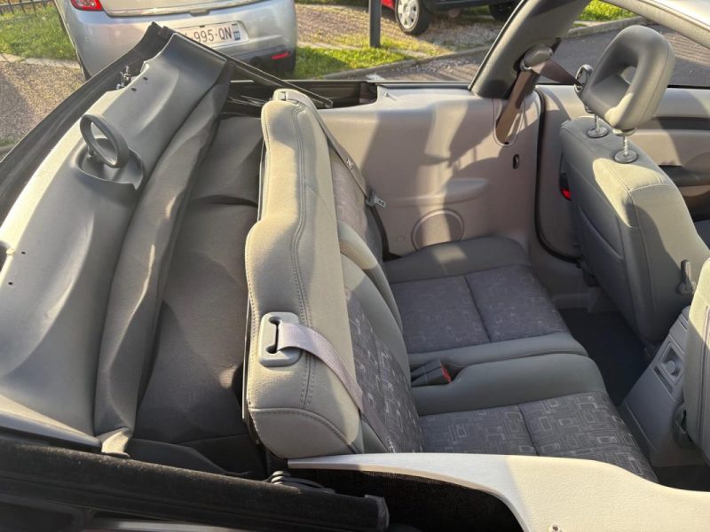 🚗 CHRYSLER PT CRUISER CAB 2.4 143 Ch - Reprise possible✅ - Garantie 6 mois ✅ 
