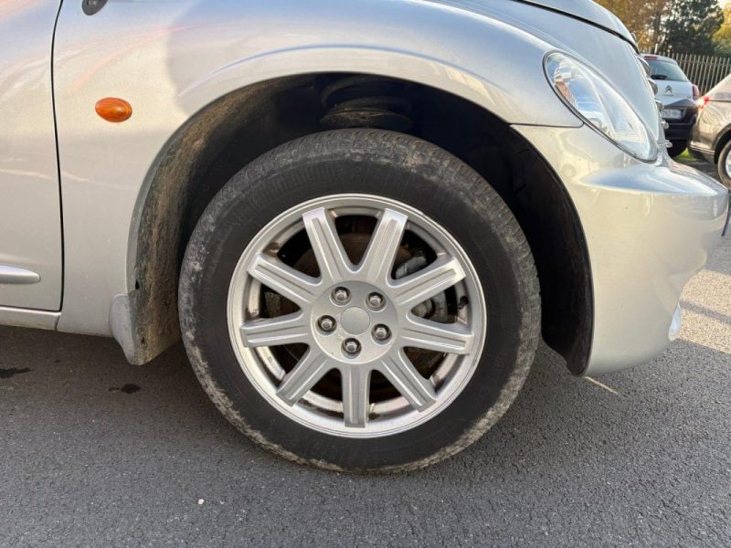 🚗 CHRYSLER PT CRUISER CAB 2.4 143 Ch - Reprise possible✅ - Garantie 6 mois ✅ 