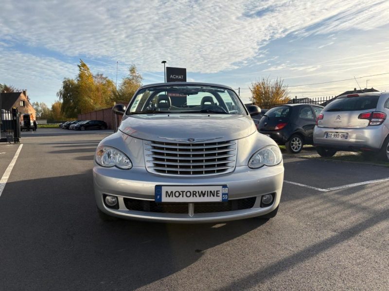 🚗 CHRYSLER PT CRUISER CAB 2.4 143 Ch - Reprise possible✅ - Garantie 6 mois ✅ 