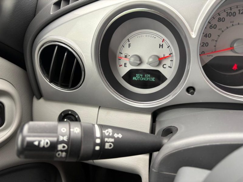 🚗 CHRYSLER PT CRUISER CAB 2.4 143 Ch - Reprise possible✅ - Garantie 6 mois ✅ 