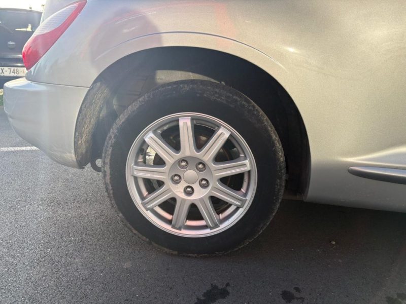 🚗 CHRYSLER PT CRUISER CAB 2.4 143 Ch - Reprise possible✅ - Garantie 6 mois ✅ 