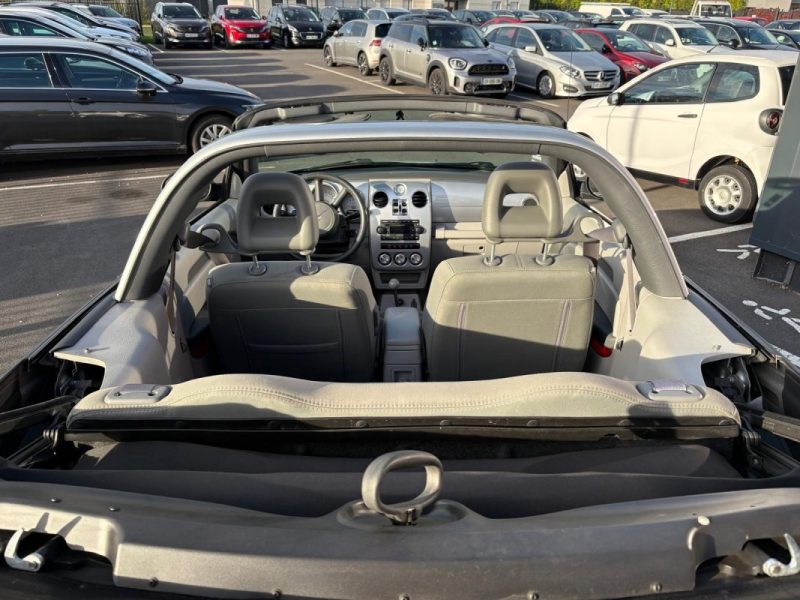 🚗 CHRYSLER PT CRUISER CAB 2.4 143 Ch - Reprise possible✅ - Garantie 6 mois ✅ 