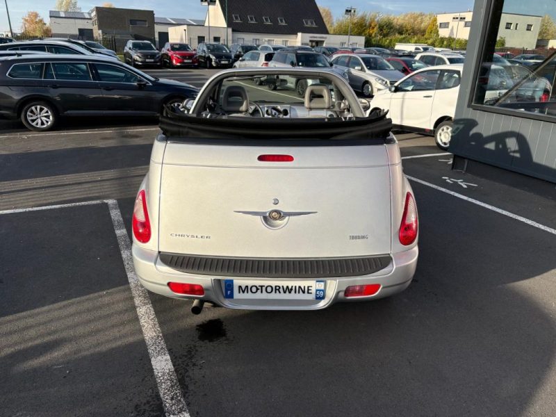 🚗 CHRYSLER PT CRUISER CAB 2.4 143 Ch - Reprise possible✅ - Garantie 6 mois ✅ 
