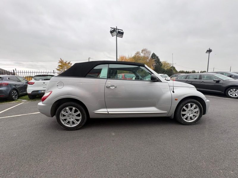 🚗 CHRYSLER PT CRUISER CAB 2.4 143 Ch - Reprise possible✅ - Garantie 6 mois ✅ 