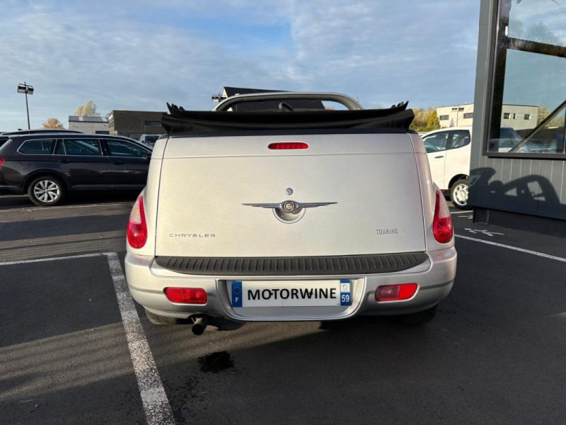 🚗 CHRYSLER PT CRUISER CAB 2.4 143 Ch - Reprise possible✅ - Garantie 6 mois ✅ 