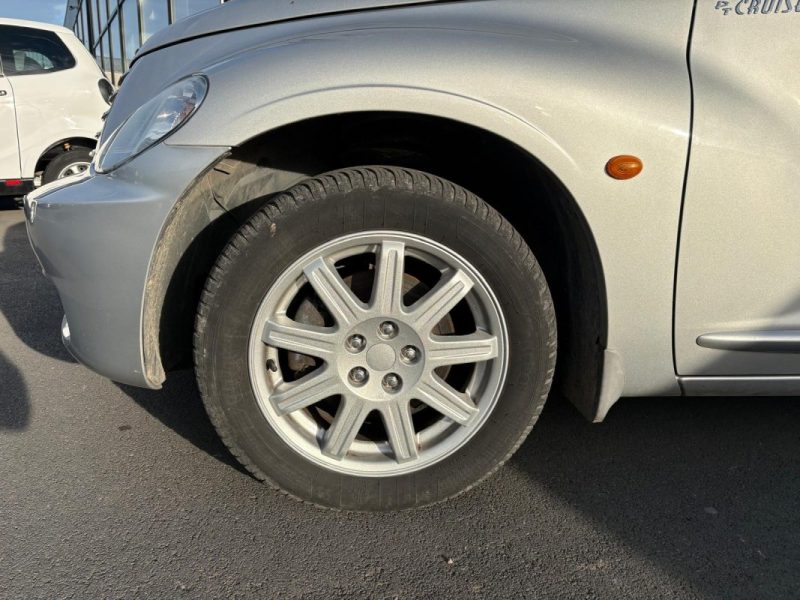 🚗 CHRYSLER PT CRUISER CAB 2.4 143 Ch - Reprise possible✅ - Garantie 6 mois ✅ 