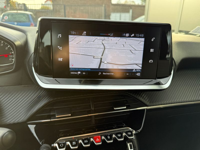 PEUGEOT 208 BLUEHDI 100cv ACTIVE BUSINESS BVM6 - GPS - CARPLAY