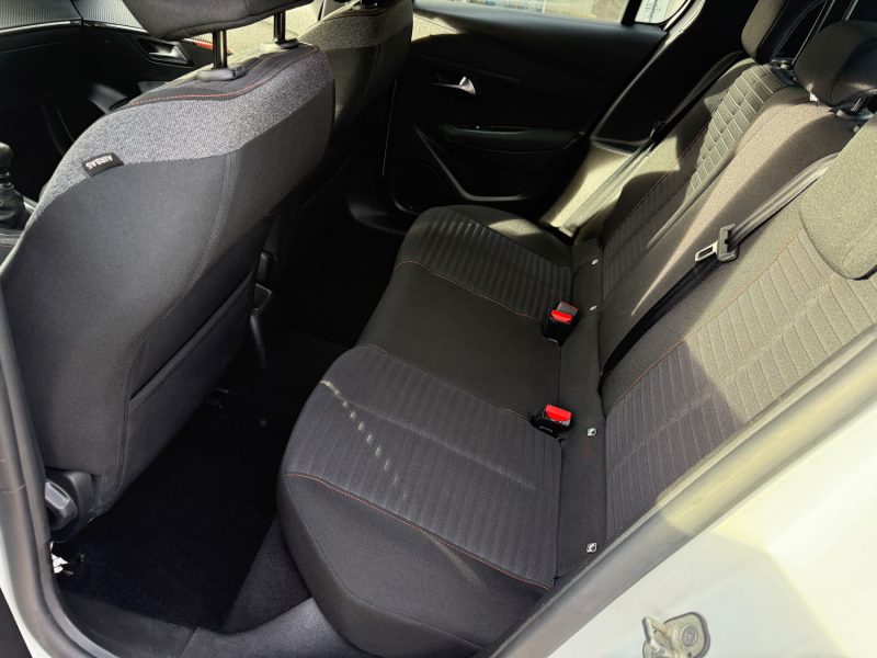 PEUGEOT 208 BLUEHDI 100cv ACTIVE BUSINESS BVM6 - GPS - CARPLAY