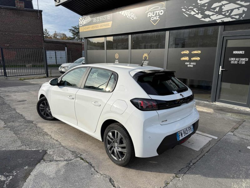 PEUGEOT 208 BLUEHDI 100cv ACTIVE BUSINESS BVM6 - GPS - CARPLAY