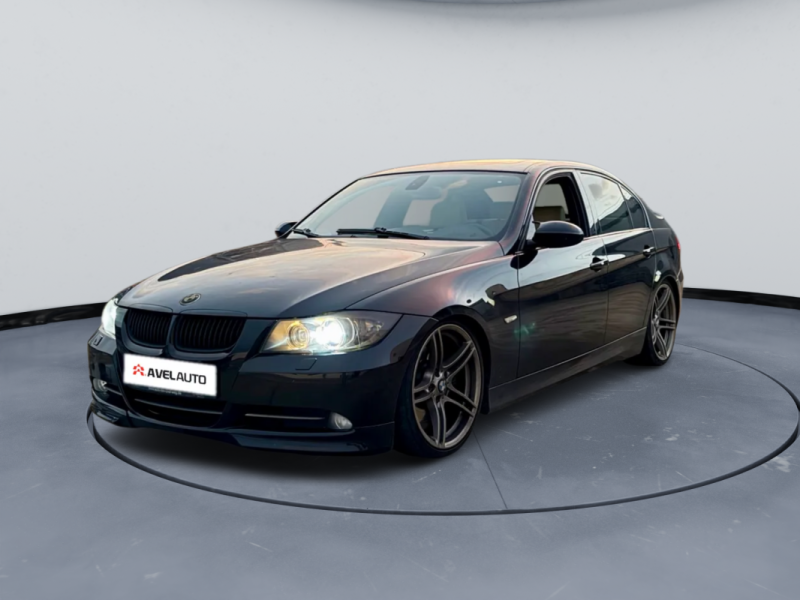 B.M.W. SERIE 3 330I PREMIERE BA 2006
